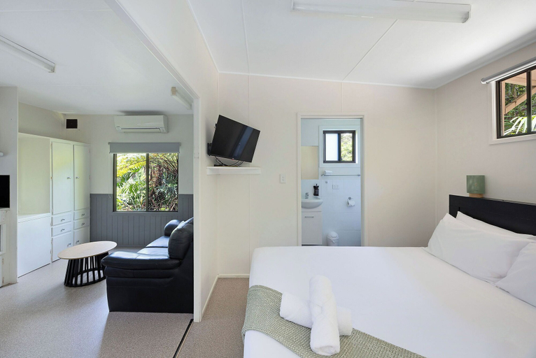 Bedroom 3, Reflections Nambucca Heads - Holiday Park, Nambucca