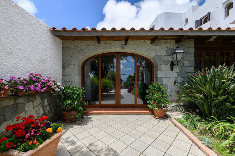 Exterior & Views 2, B&B Hotel Ischia San Nicola, Napoli