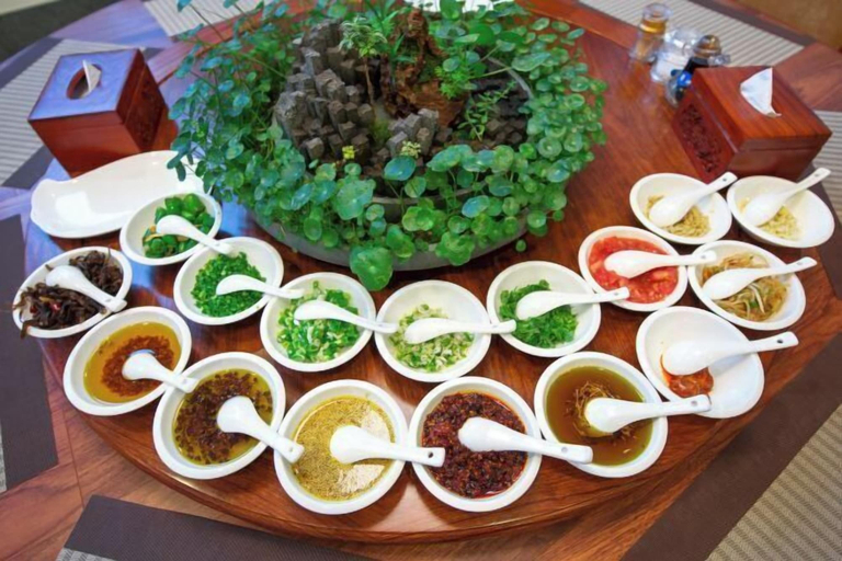 Food & Drinks 5, Landu Business Hotel, Baoshan