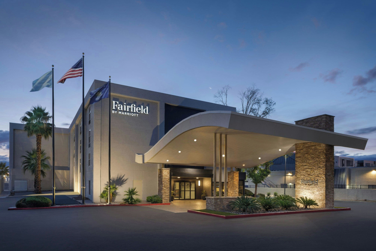 Exterior & Views 2, Fairfield Inn Las Vegas Convention Center, Clark