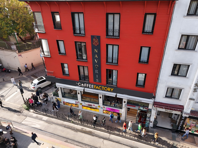 Exterior & Views 2, Idylle Hotel, Fatih