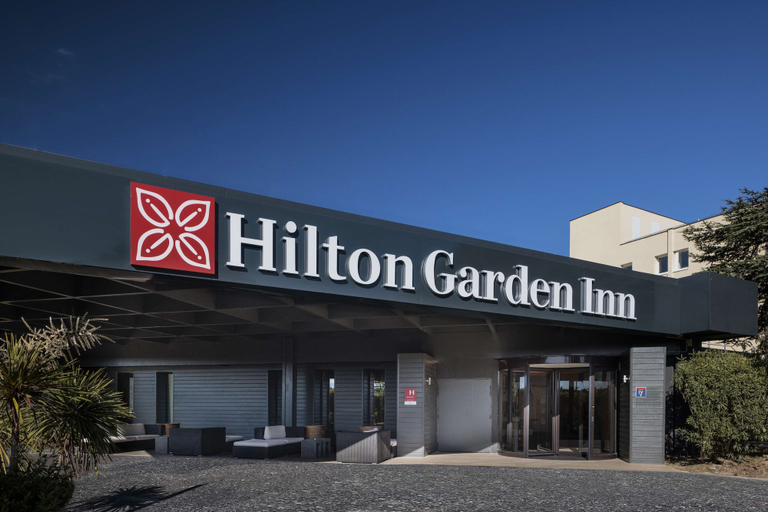 Exterior & Views, Hilton Garden Inn Marseille Provence Airport, Bouches-du-Rhône