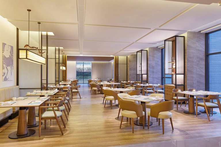 Food & Drinks 5, Courtyard By Marriott Jiuzhaigou, Ngawa Tibetan and Qiang
