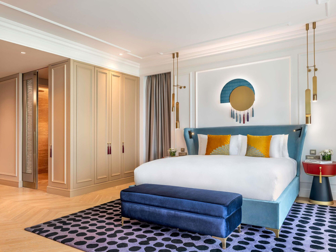 Bedroom 4, Sofitel Cotonou Marina Hotel & Spa, Cotonou