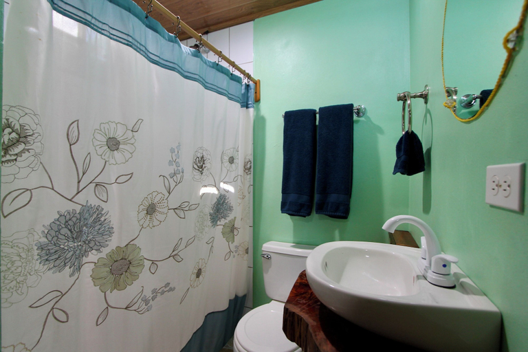 Bathroom 3, Hospedaje Rosa Del Mar, Laguna de Perlas