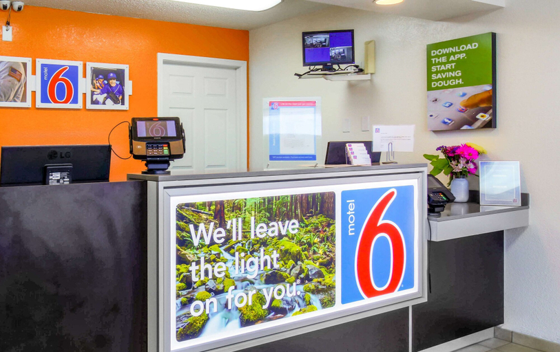 Others 5, Motel 6 Medford, OR - North, Jackson
