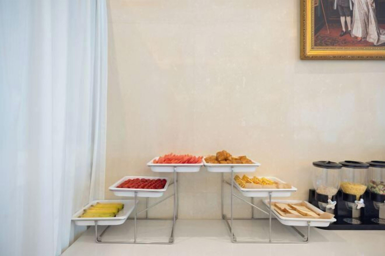Food & Drinks 4, Vienna International Hotel (Wuxuan Chengbei Road), Laibin