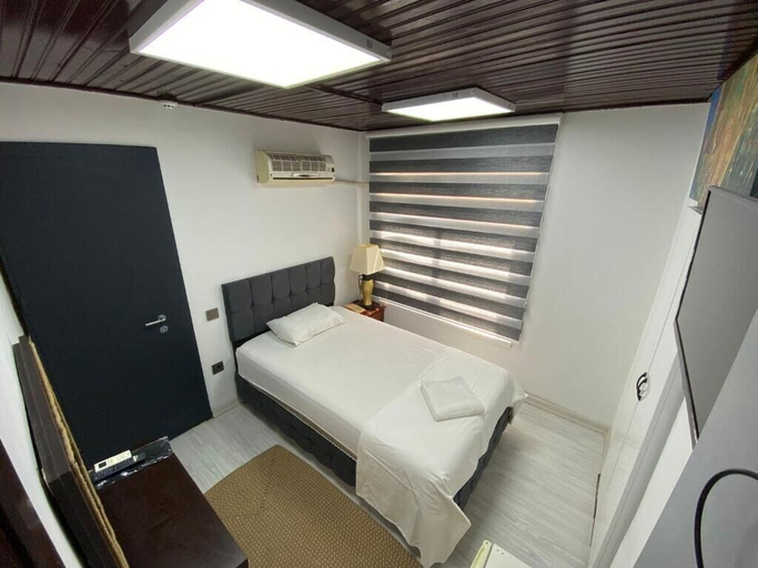 Bedroom 2, Tarihi Sarı Konak, Antalya