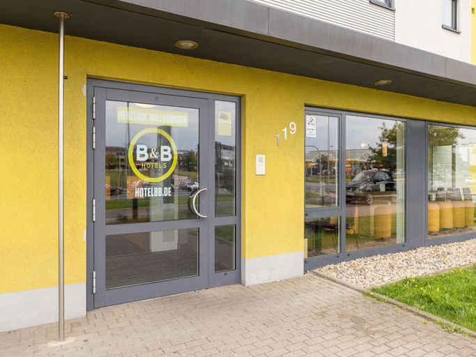 Exterior & Views 2, B&B Hotel Oberhausen am Centro, Oberhausen