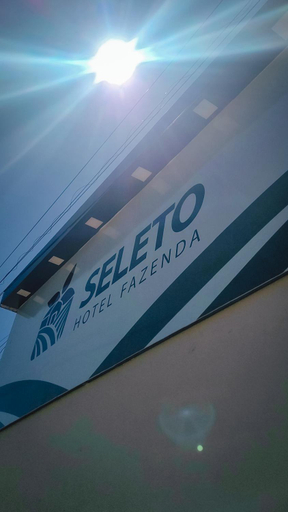 Exterior & Views, Seleto Hotel Express, Piraí