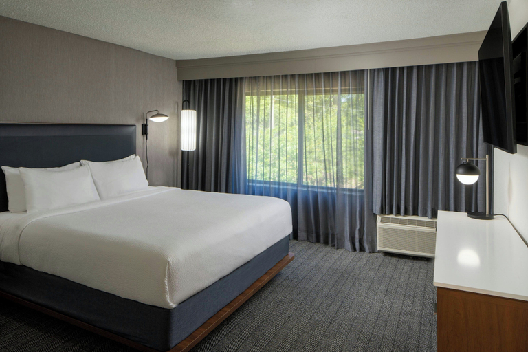 Bedroom 3, Courtyard by Marriott Texarkana, Bowie