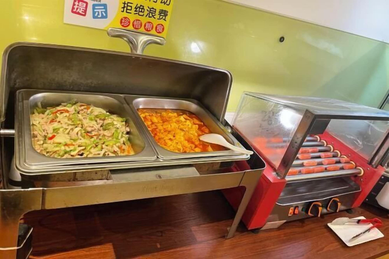 Food & Drinks 4, Pebble Motel (Jianhu Bus Station), Yancheng