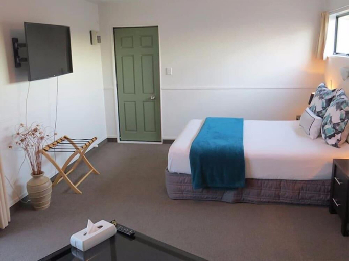 Bedroom 3, Pohutu Lodge Motel, Rotorua
