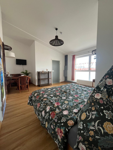 Bedroom 4, MiNe Hotel, Euskirchen