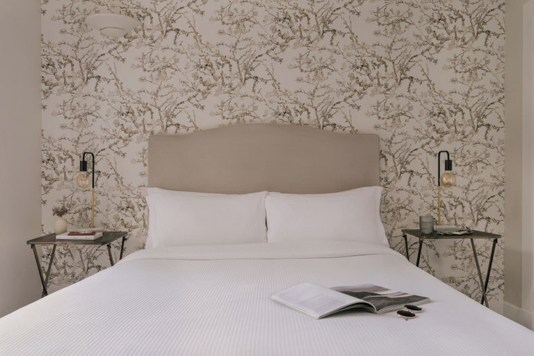 Bedroom 3, Royal Garden Apartments New Town, Edinburgh