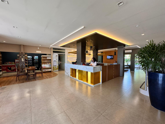 Public Area, BALSAS PREMIER HOTEL, Balsas