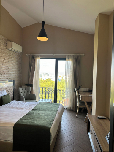 Bedroom 2, Aldino Residence, Çankaya