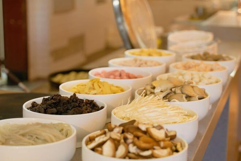 Food & Drinks 5, Beijing Jinyu Fengshan Hotspring Resort, Beijing