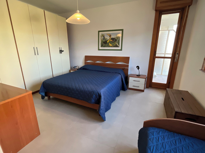 Bedroom 2, Condominio Giuliana, Venezia