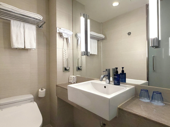 Bathroom 5, Holiday Inn Express TAOYUAN by IHG, Taoyuan