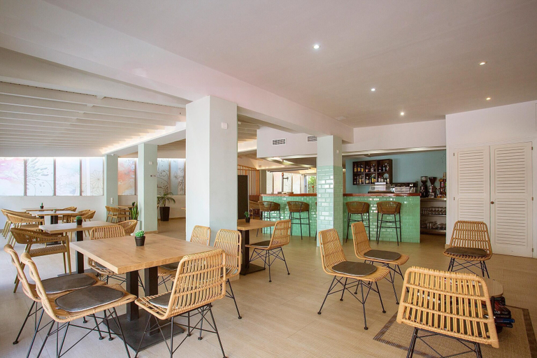 Food & Drinks 5, Hotel Rosales Formentera, Baleares