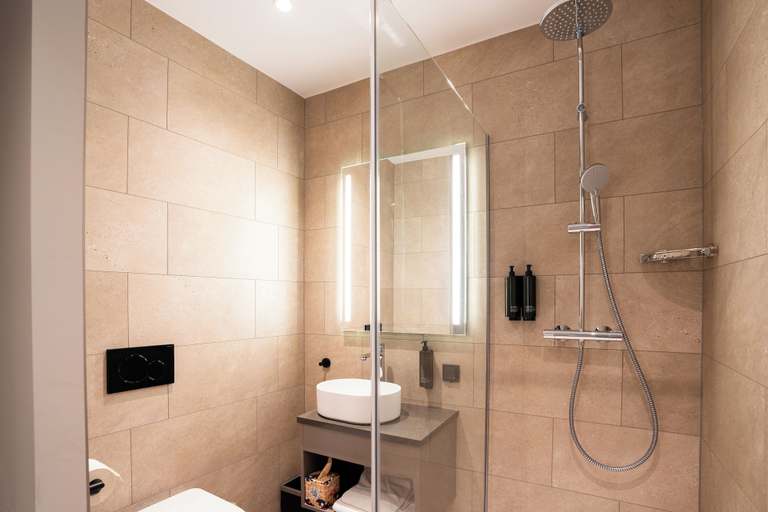 Bathroom 4, Conferentiehotel Kontakt der Kontinenten, Soest