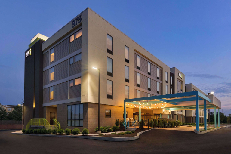 Exterior & Views 2, Home2 Suites by Hilton Downingtown Exton Route 30, Chester