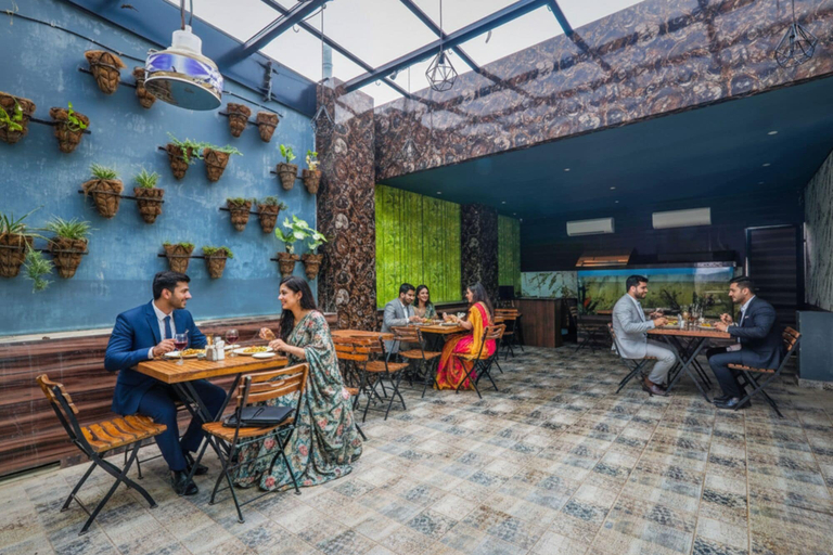 Food & Drinks 5, Fabhotel Lemon Grass, Varanasi