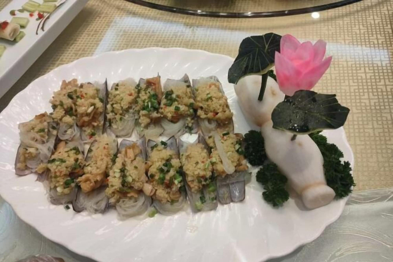 Food & Drinks 5, Post Hotel, Hanzhong