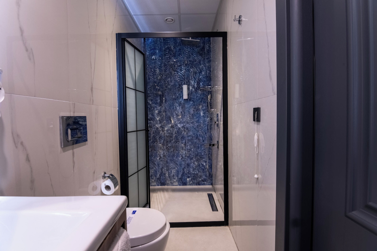 Bathroom 5, THE OMIYA, Fatih