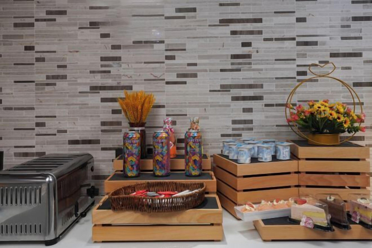 Food & Drinks 4, Thank You Intercity Hotel (Junan Leshang Building), Linyi