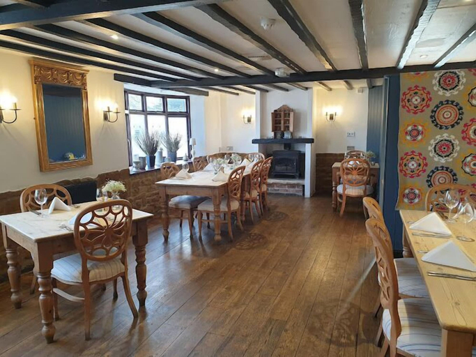 Food & Drinks 5, The Marquess Of Exeter, Rutland