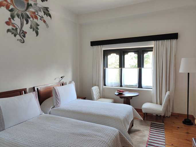 Bedroom 4, COMO Uma Paro, Wangchang
