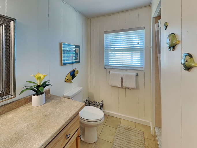Bathroom 4, Hunter's Haven by Distinctive Beach Rentals, Saint Johns