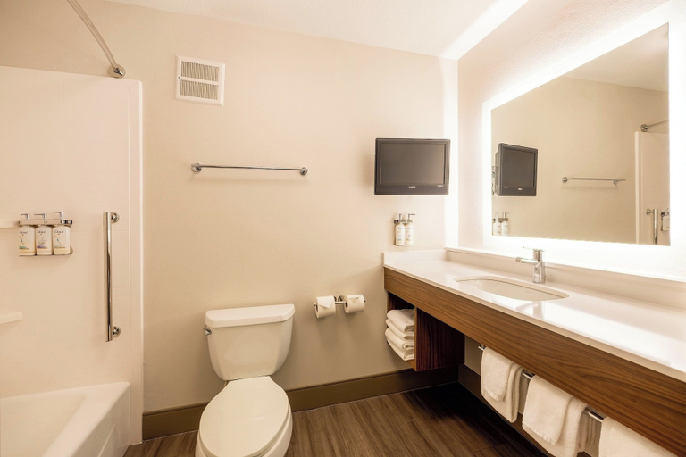 Bathroom 5, Holiday Inn Express & Suites WINONA by IHG, Winona