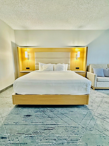 Bedroom 4, Red Lion Hotel Kelso Longview, Cowlitz
