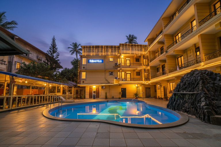 Exterior & Views, FabHotel Kris Resort Calangute Beach, North Goa