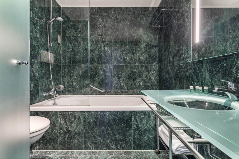 Bathroom 4, B&B Hotel Arezzo, Arezzo