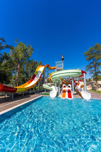 Sport & Beauty 3, Megasaray Resort Side, Manavgat