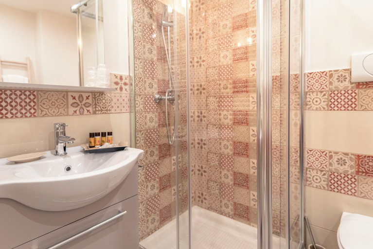 Bathroom 5, B&B Casa di Anita, Lecce