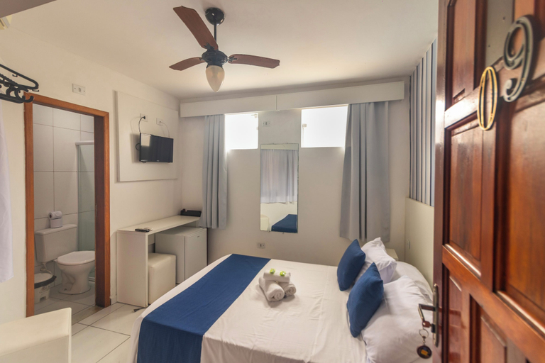 Bedroom 3, Pousada Mar Azul, Parati