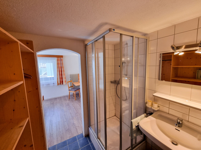 Bathroom 3, Haus Bergheim, Imst