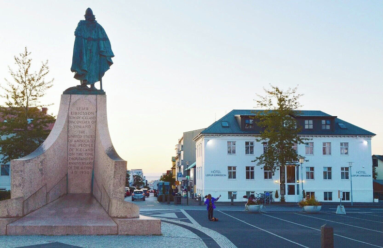 Exterior & Views 2, Hotel Leifur Eiriksson, Reykjavík