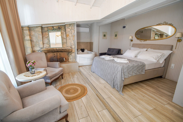 Bedroom 5, Agva Acquaverde Otel, Şile