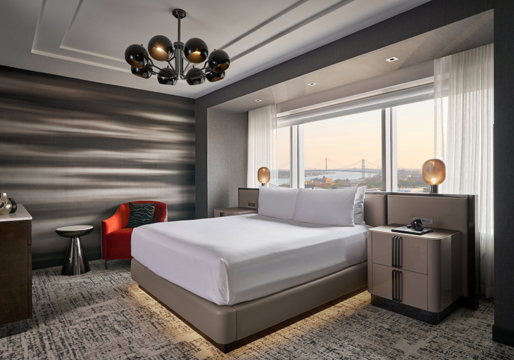Bedroom 3, MGM Grand Detroit, Wayne