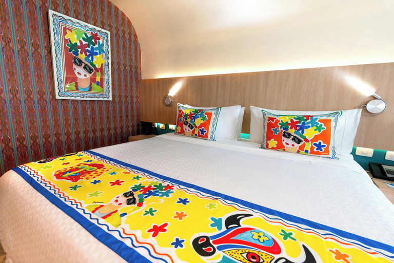 Bedroom 4, Four Points By Sheraton Barranquilla, Barranquilla