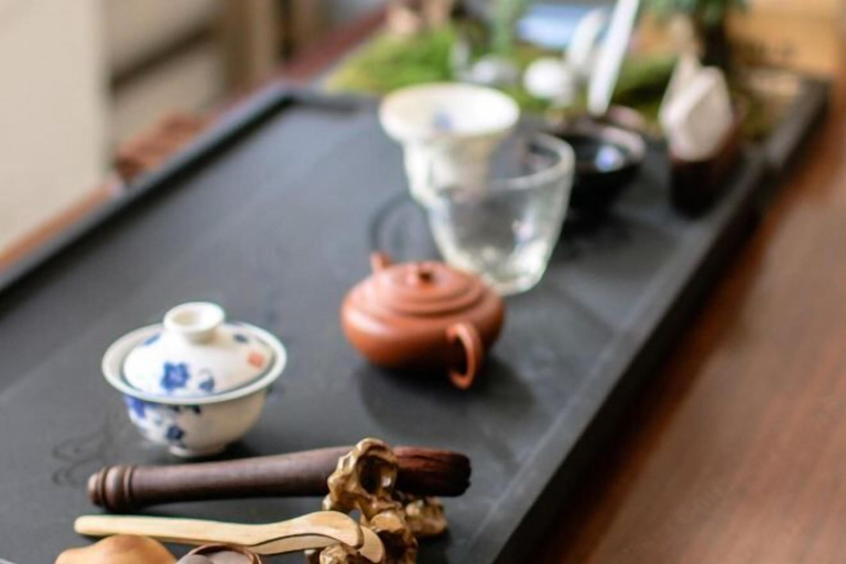 Food & Drinks 5, Migratory Haven · Xishan Hidden Inn, Nanping