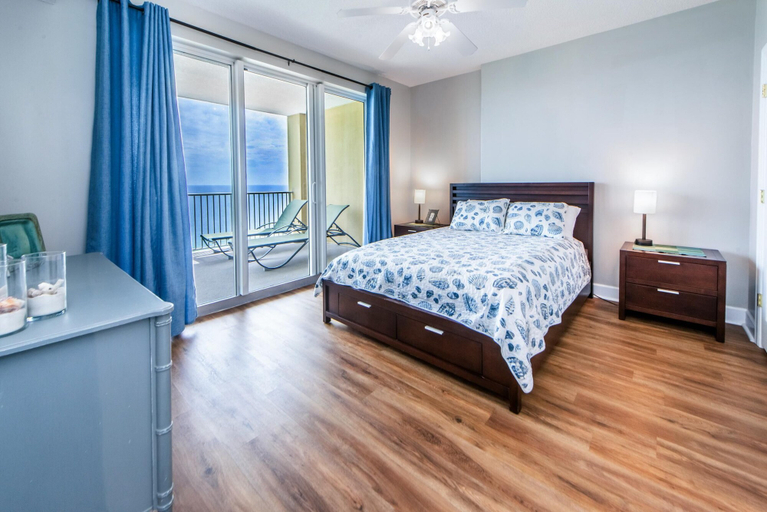 Bedroom 3, Tropic Winds 2308, Bay