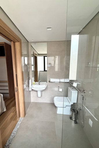 Bathroom 5, Life Residence, Belo Horizonte