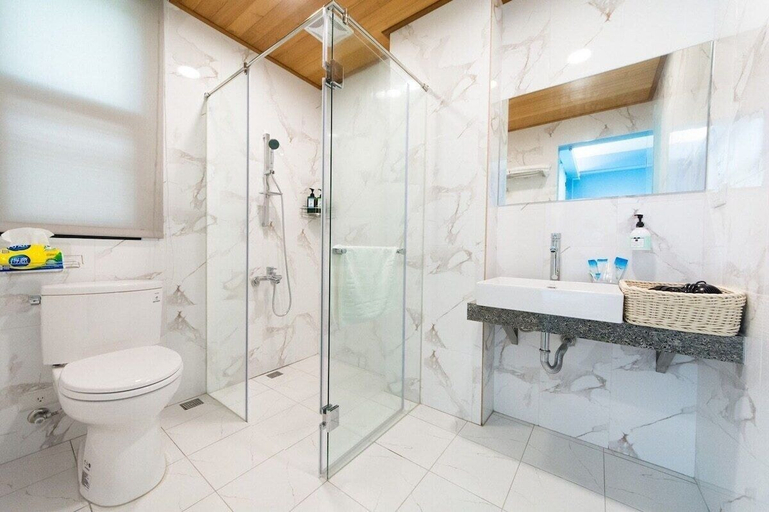 Bathroom 3, Milk Homestay, Yilan